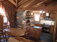 Chalet Mimosa