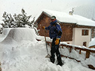 Shovelling Snow