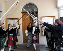 Gillies Wedding