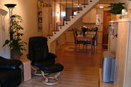 indoors