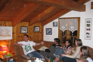 Macambuse Living Room