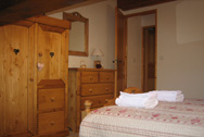 Mary Bedroom