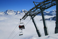 ski lift