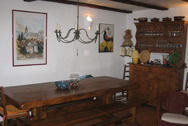 Valeriane Dining Room