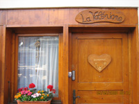 Valeriane bedroom